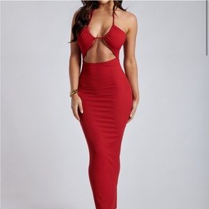 Brand New Meshki MIDI Dress